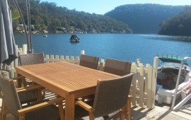Berowra Waters Cottage
