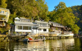 Berowra Waters Lodge