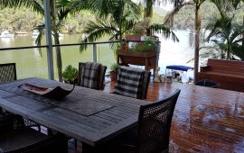 Berowra Waters Garden Suite