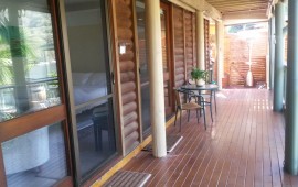 Berowra Waters Garden Suite