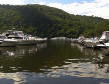 Boat Hire Sydney On The Hawkesbury River Berowra Waters