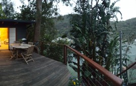 Tree House Berowra Waters