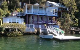 Berowra Waters Boathouse
