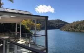 NINE Berowra Waters